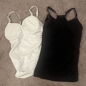 Nursing camis- medium